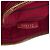 Louis Vuitton Monogram Empreinte Lumineuse PM Rosso Bordò - vista 6