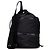 Saint Laurent Black Nylon Rive Gauche Drawstring Backpack - view 2