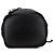 Saint Laurent Black Nylon Rive Gauche Drawstring Backpack - view 3