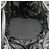 Saint Laurent Black Nylon Rive Gauche Drawstring Backpack - view 4
