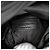 Saint Laurent Black Nylon Rive Gauche Drawstring Backpack - view 6