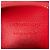 Borsa cabas Monogram in vitello rosso Saint Laurent - vista 6