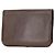 Hermès Dogon GM Duo Bicolor Wallet Multiple colors Chocolate - view 2