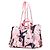 Borsa Deauville di Chanel Rosa Multicolore - vista 2