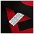 Bufanda Chanel Cambon 31 Rue Cambon Negro Roja - vista 6