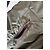 Prada beige down jacket parka with removable fur collar - view 11
