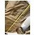 Prada beige down jacket parka with removable fur collar - view 17