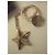Portachiavi Stella Givenchy Oro Metallo D'oro - vista 6