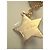 Portachiavi Stella Givenchy Oro Metallo D'oro - vista 7