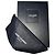 Saint Laurent Paris Sneakers High-Top Borchiate Nero Pelle - vista 11