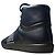 Saint Laurent Paris Sneakers High-Top Borchiate Nero Pelle - vista 2