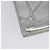 Christian Dior Borsa a Spalla Chain Diorama in Pelle Argento Auth BA5163 - vista 16