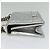 Christian Dior Borsa a Spalla Chain Diorama in Pelle Argento Auth BA5163 - vista 3