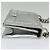 Christian Dior Borsa a Spalla Chain Diorama in Pelle Argento Auth BA5163 - vista 4