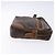 LOUIS VUITTON Clutch Marly Dragonne GM Monogram M51825 LV Auth 140150 Monogramma - vista 3
