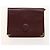 CARTIER Bolsa de Cadena Must Line Cuero 2Set Burdeos Auth ac3876 - vista 11