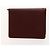 CARTIER Bolsa de Cadena Must Line Cuero 2Set Burdeos Auth ac3876 - vista 12