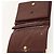 CARTIER Bolsa de Cadena Must Line Cuero 2Set Burdeos Auth ac3876 - vista 17