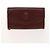 CARTIER Bolsa de Cadena Must Line Cuero 2Set Burdeos Auth ac3876 - vista 2