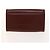 CARTIER Bolsa de Cadena Must Line Cuero 2Set Burdeos Auth ac3876 - vista 3