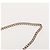 CARTIER Bolsa de Cadena Must Line Cuero 2Set Burdeos Auth ac3876 - vista 6