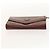 CARTIER Bolsa de Cadena Must Line Cuero 2Set Burdeos Auth ac3876 - vista 7
