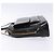 Borsa a spalla GUCCI Bamboo in pelle verniciata nera e oro Auth gh652 Nero D'oro - vista 4