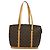 LOUIS VUITTON Borsa Tote Babylone Monogram M51102 LV Auth ep10827 Monogramma - vista 13