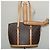 LOUIS VUITTON Borsa Tote Babylone Monogram M51102 LV Auth ep10827 Monogramma - vista 22