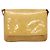 LOUIS VUITTON Borsa Thompson Street Monogram Vernis Beige M91301 LV Auth ep10819 - vista 13