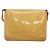 LOUIS VUITTON Borsa Thompson Street Monogram Vernis Beige M91301 LV Auth ep10819 - vista 2