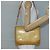 LOUIS VUITTON Borsa Thompson Street Monogram Vernis Beige M91301 LV Auth ep10819 - vista 20