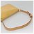 LOUIS VUITTON Borsa Thompson Street Monogram Vernis Beige M91301 LV Auth ep10819 - vista 7