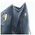CHANEL Borsa Tote a Catena Tela Nera Oro CC Auth 142312 Nero D'oro - vista 18