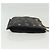 CHANEL Borsa Tote a Catena Tela Nera Oro CC Auth 142312 Nero D'oro - vista 3