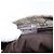 Gucci Borsa a Spalla GG Supreme PVC Beige Oro 141626 Auth bs28880 D'oro - vista 12