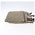 Gucci Borsa a Spalla GG Supreme PVC Beige Oro 141626 Auth bs28880 D'oro - vista 3