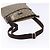Gucci Borsa a Spalla GG Supreme PVC Beige Oro 141626 Auth bs28880 D'oro - vista 7