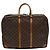 LOUIS VUITTON Borsa Boston Monogram Sirius 50 M41406 LV Auth ep10547 Monogramma - vista 2