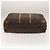 LOUIS VUITTON Borsa Boston Monogram Sirius 50 M41406 LV Auth ep10547 Monogramma - vista 5