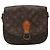 LOUIS VUITTON Monogram Saint Cloud GM Shoulder Bag M51242 LV Auth BA5140 - view 13