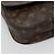 LOUIS VUITTON Monogram Saint Cloud GM Shoulder Bag M51242 LV Auth BA5140 - view 15