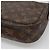LOUIS VUITTON Monogram Saint Cloud GM Shoulder Bag M51242 LV Auth BA5140 - view 16