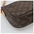 LOUIS VUITTON Monogram Saint Cloud GM Shoulder Bag M51242 LV Auth BA5140 - view 17