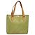 LOUIS VUITTON Borsa a Mano Monogram Vernis Houston Blu Baby M91005 LV Auth 135303 Blu chiaro