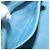 LOUIS VUITTON Borsa a Mano Monogram Vernis Houston Blu Baby M91005 LV Auth 135303 Blu chiaro - vista 11