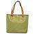 LOUIS VUITTON Borsa a Mano Monogram Vernis Houston Blu Baby M91005 LV Auth 135303 Blu chiaro - vista 13
