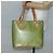 LOUIS VUITTON Borsa a Mano Monogram Vernis Houston Blu Baby M91005 LV Auth 135303 Blu chiaro - vista 22