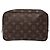 LOUIS VUITTON Trousse Toilette Monogram 23 Borsa Clutch M47524 LV Auth bs29307 Monogramma - vista 13