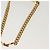 Spilla Christian Dior metallo 2Set Oro Auth bs29193 D'oro - vista 4